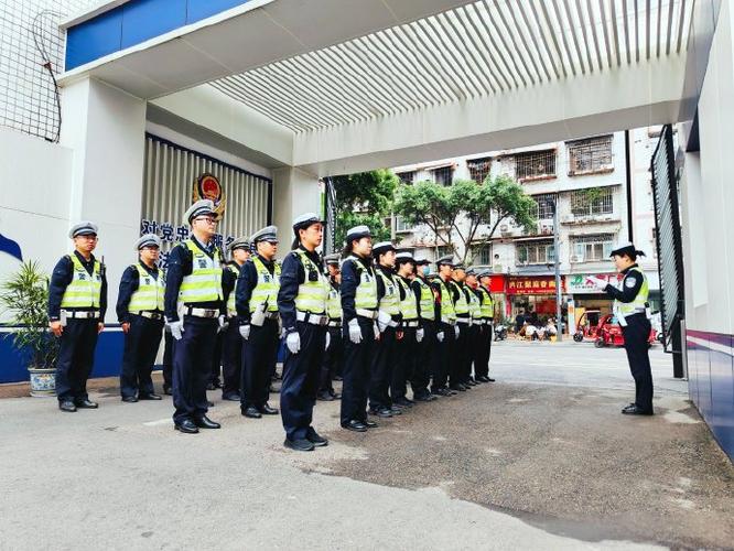 高效執(zhí)行顯實(shí)力！綻略加助力莆田交警社會(huì)輔助考試員啟動(dòng)儀式圓滿落幕！